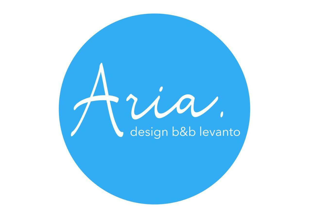 Aria Design B&B Леванто Экстерьер фото